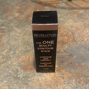 Revolution The One Sculpt Contour Stick NIB